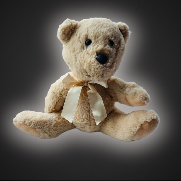 Super Soft Plush Teddy Bear - Picture 2 of 5